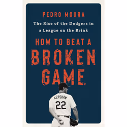 ISBN How to Beat a Broken Game, Sport & loisirs, Anglais, Couverture rigide, 272 pages