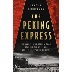 ISBN The Peking Express livre histoire Anglais Couverture rigide