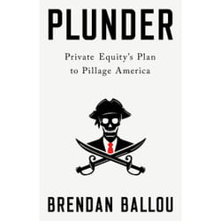 ISBN Plunder livre Économie Anglais Couverture rigide