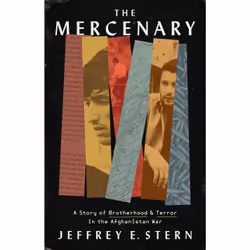 ISBN The Mercenary, histoire, Anglais, Couverture rigide, 352 pages
