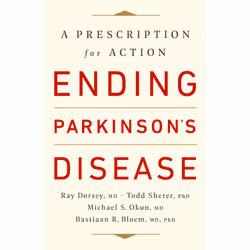 ISBN Ending Parkinson's Disease, Santé, esprit et corps, Anglais, Livre broché, 352 pages