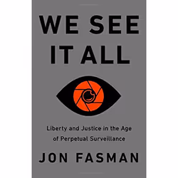 ISBN We See It All, Art & design, Anglais, Couverture rigide, 288 pages