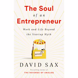 ISBN The Soul of an Entrepreneur, Économie, Anglais, Livre broché, 304 pages
