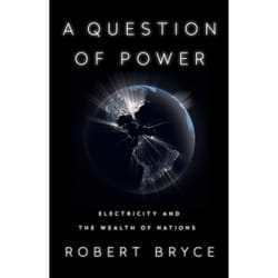 ISBN A Question of Power livre Business & finance Anglais