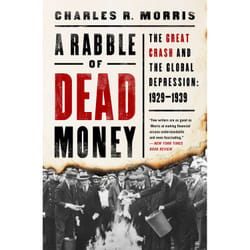 ISBN A Rabble of Dead Money livre histoire Anglais