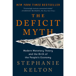 ISBN The Deficit Myth livre Business & finance Anglais