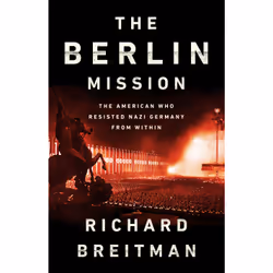 ISBN The Berlin Mission, histoire, Anglais, Couverture rigide, 336 pages