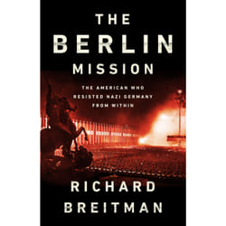 ISBN The Berlin Mission livre histoire Anglais Couverture rigide 336 pages