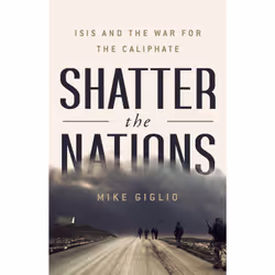 ISBN Shatter the Nations, histoire, Anglais, Couverture rigide, 336 pages