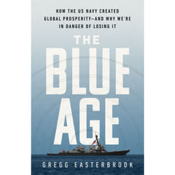 ISBN The Blue Age livre histoire Anglais Couverture rigide 304 pages