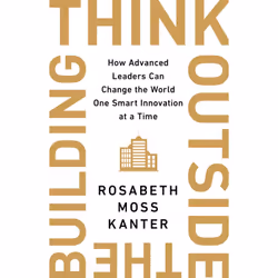 ISBN Think Outside the Building, Business &amp; finance, Anglais, Couverture rigide, 352 pages