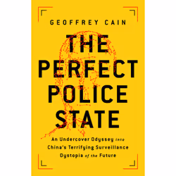 ISBN The Perfect Police State, politique, Anglais, Couverture rigide, 304 pages