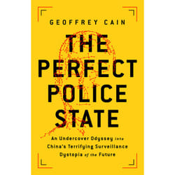 ISBN The Perfect Police State livre politique Anglais Couverture rigide