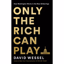 ISBN Only the Rich Can Play, Économie, Anglais, Couverture rigide, 352 pages