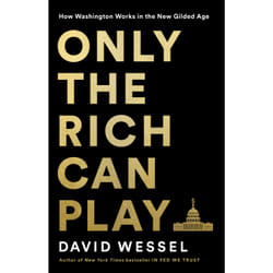 ISBN Only the Rich Can Play livre Économie Anglais Couverture rigide