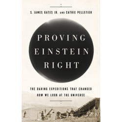 ISBN Proving Einstein Right livre Science & nature Anglais Couverture rigide
