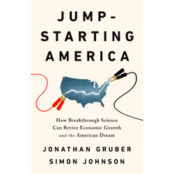 ISBN Jump-Starting America, Business & finance, Anglais, Couverture rigide, 368 pages