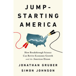 ISBN Jump-Starting America livre Business & finance Anglais Couverture rigide