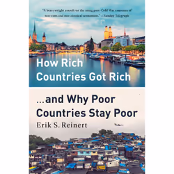 ISBN How Rich Countries Got Rich ... and Why Poor Countries Stay Poor, histoire, Anglais, Livre broché, 432 pages