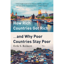 ISBN How Rich Countries Got Rich ... and Why Poor Countries Stay Poor livre histoire Anglais