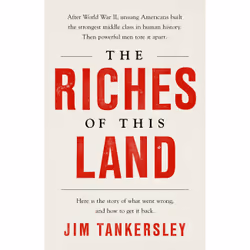 ISBN The Riches of This Land, Business & finance, Anglais, Livre broché, 320 pages