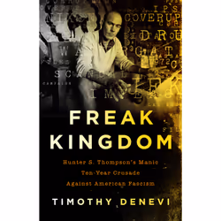ISBN Freak Kingdom, biographie, Anglais, Livre broché, 416 pages