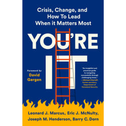 ISBN You're It livre Business & finance Anglais