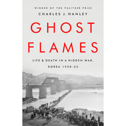 ISBN Ghost Flames livre histoire Anglais