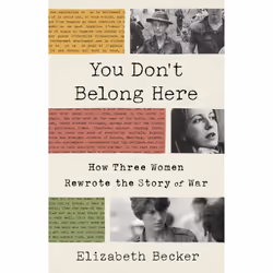 ISBN You Don't Belong Here, biographie, Anglais, Livre broché, 320 pages