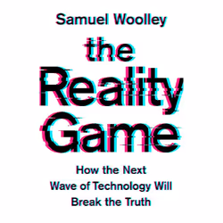 ISBN The Reality Game, Art &amp; design, Anglais, Couverture rigide, 272 pages
