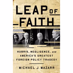 ISBN Leap of Faith, histoire, Anglais, Couverture rigide, 528 pages