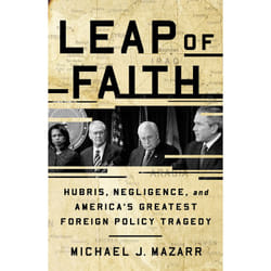 ISBN Leap of Faith livre histoire Anglais Couverture rigide