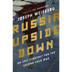 ISBN Russia Upside Down livre histoire Anglais Couverture rigide 352 pages