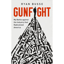 ISBN Gunfight livre biographie Anglais Couverture rigide
