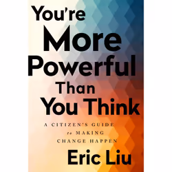 ISBN You're More Powerful than You Think, politique, Anglais, Livre broché, 256 pages