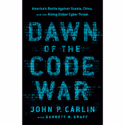 ISBN Dawn of the Code War, Education, Anglais, Livre broché, 480 pages
