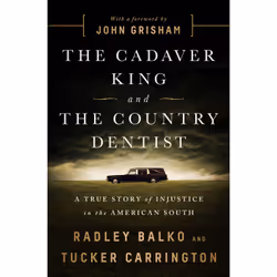 ISBN The Cadaver King and the Country Dentist, histoire, Anglais, Livre broché, 416 pages