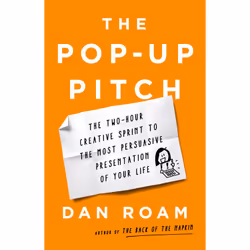 ISBN The Pop-up Pitch, Économie, Anglais, Couverture rigide, 208 pages