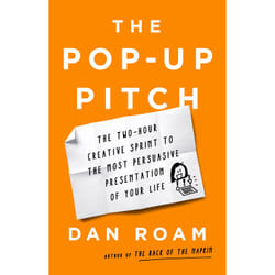 ISBN The Pop-up Pitch livre Économie Anglais Couverture rigide