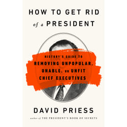 ISBN How to Get Rid of a President livre Littérature scientifique Anglais