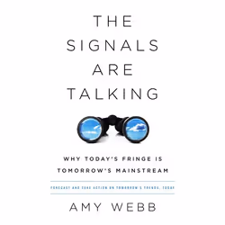 Hachette UK The Signals Are Talking, Anglais, Livre broché, 336 pages