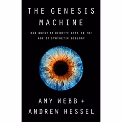 ISBN The Genesis Machine, Littérature scientifique, Anglais, Couverture rigide, 368 pages