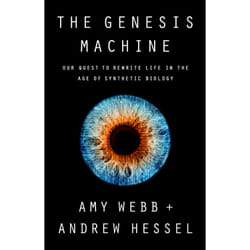 ISBN The Genesis Machine livre Littérature scientifique Anglais Couverture rigide