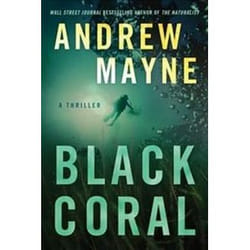 ISBN Black Coral livre Détective Anglais