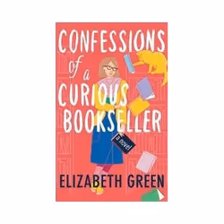 ISBN Confessions of a Curious Bookseller, Roman, Anglais, 488 pages