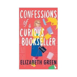 ISBN Confessions of a Curious Bookseller livre Roman Anglais