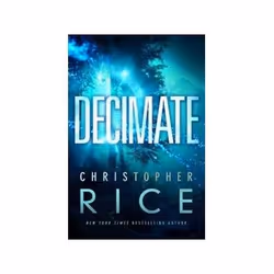 ISBN Decimate, Fantaisie, Anglais, 432 pages