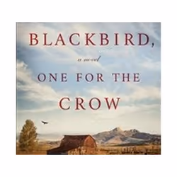 ISBN One for the Blackbird, One for the Crow, Roman, Anglais, Livre broché, 496 pages