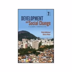 ISBN Development and Social Change 7e: A Global Perspective, société, Anglais, 464 pages