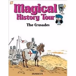 ISBN Magical History Tour. 4, comédies & nouvelles graphiques, Anglais, Couverture rigide, 48 pages
